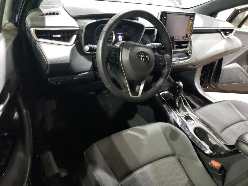 2021 TOYOTA COROLLA SE - JTND4MBE3M3133325 | SeoVin.biz