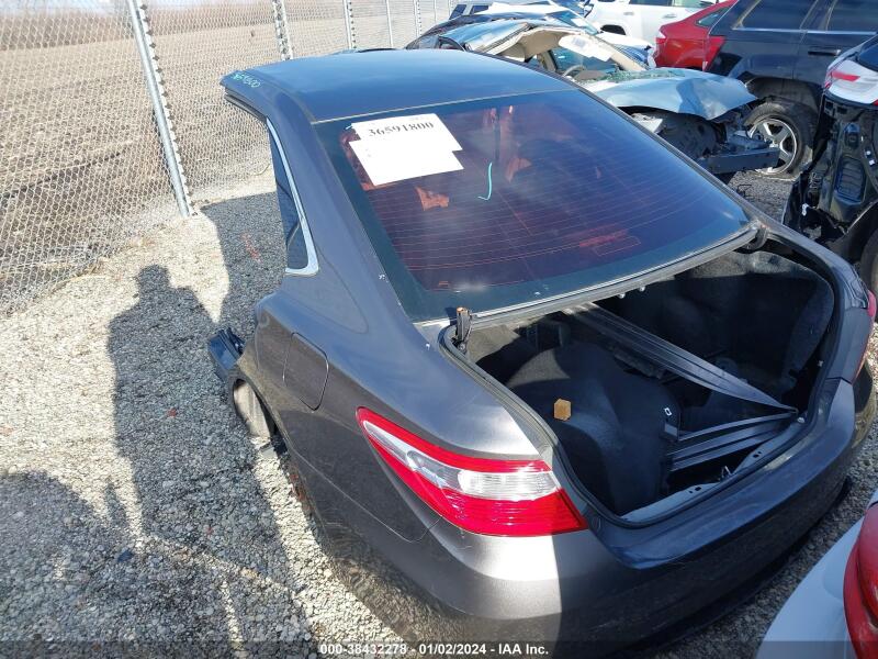 2016 TOYOTA CAMRY SE - 4T1BF1FK7GU178511 | SeoVin.biz