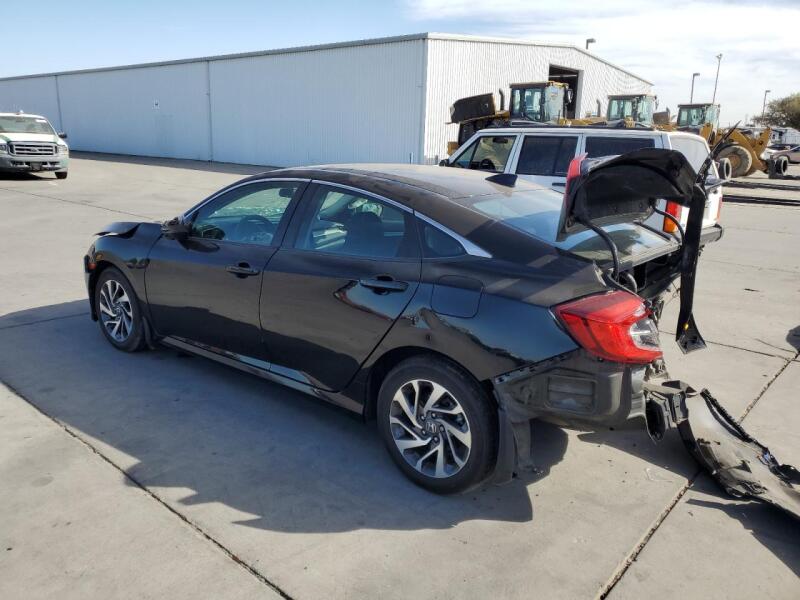 2018 HONDA CIVIC EX - 2HGFC2F76JH545202 | SeoVin.biz