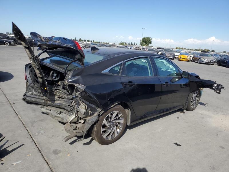 2018 HONDA CIVIC EX - 2HGFC2F76JH545202 | SeoVin.biz