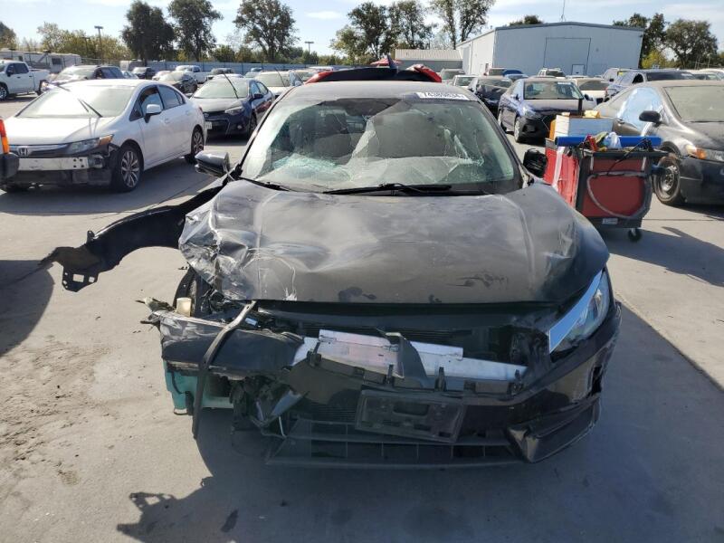2018 HONDA CIVIC EX - 2HGFC2F76JH545202 | SeoVin.biz
