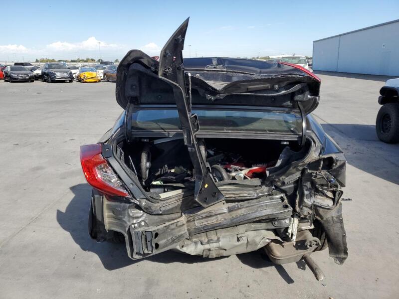2018 HONDA CIVIC EX - 2HGFC2F76JH545202 | SeoVin.biz