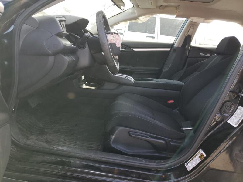 2018 HONDA CIVIC EX - 2HGFC2F76JH545202 | SeoVin.biz