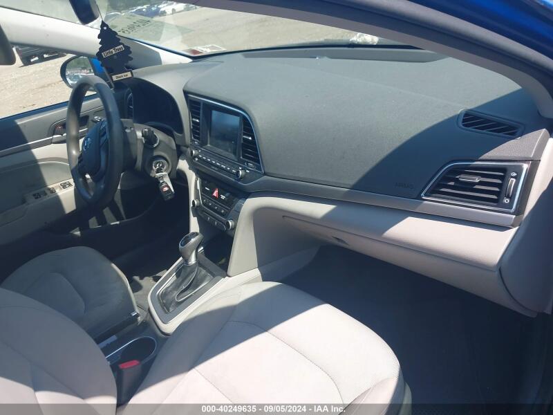 2018 HYUNDAI ELANTRA SEL - 5NPD84LF7JH271188 | SeoVin.biz