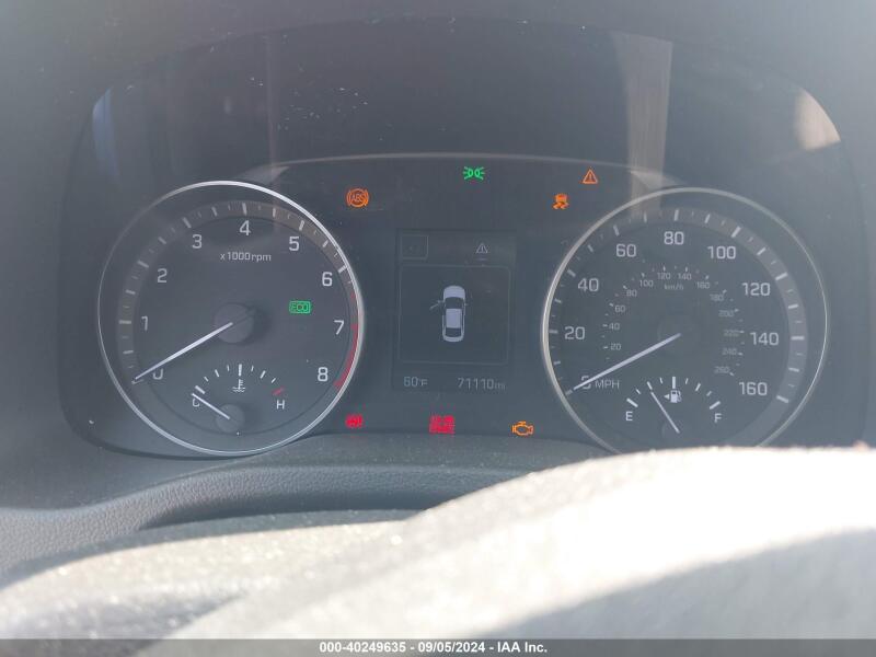 2018 HYUNDAI ELANTRA SEL - 5NPD84LF7JH271188 | SeoVin.biz