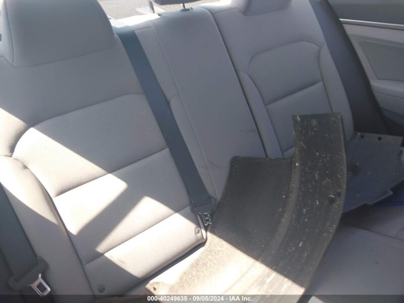 2018 HYUNDAI ELANTRA SEL - 5NPD84LF7JH271188 | SeoVin.biz