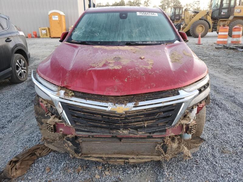 2023 CHEVROLET EQUINOX LT - 3GNAXUEG4PS203707 | SeoVin.biz