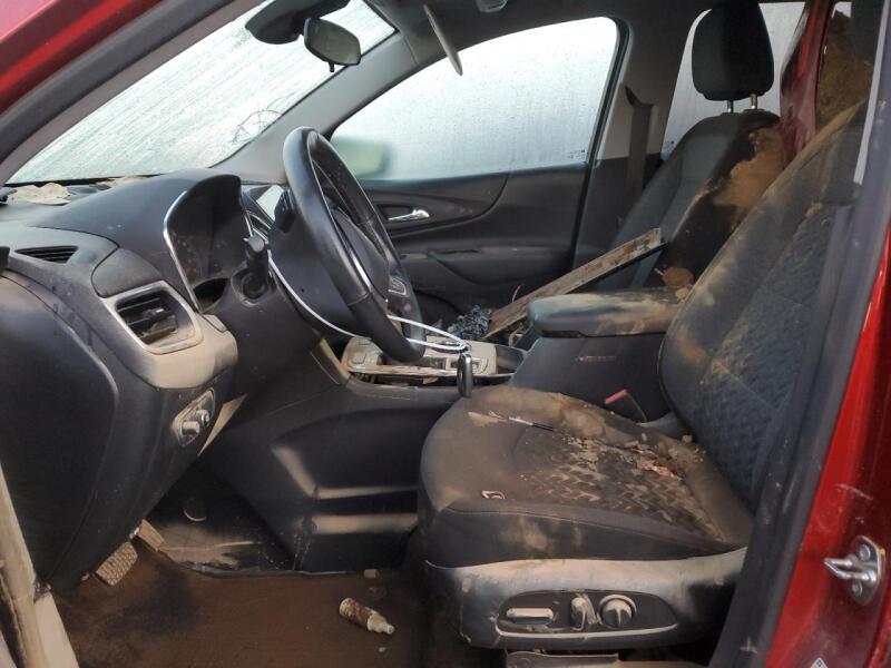 2023 CHEVROLET EQUINOX LT - 3GNAXUEG4PS203707 | SeoVin.biz