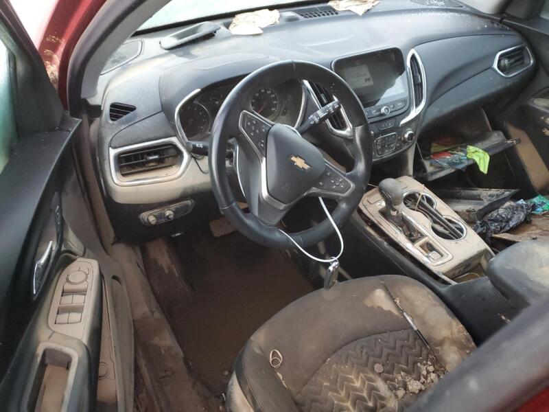 2023 CHEVROLET EQUINOX LT - 3GNAXUEG4PS203707 | SeoVin.biz