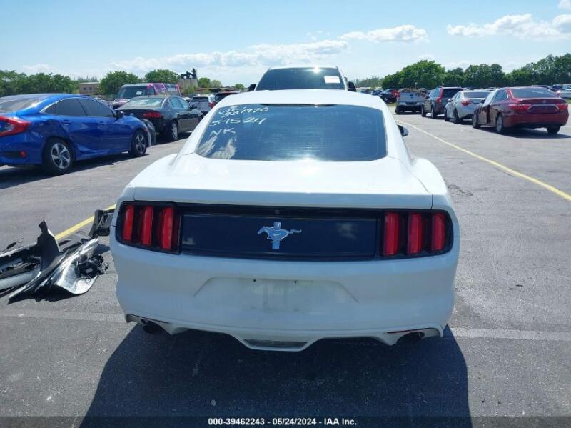 2016 FORD MUSTANG V6 - 1FA6P8AMXG5331970 | SeoVin.biz