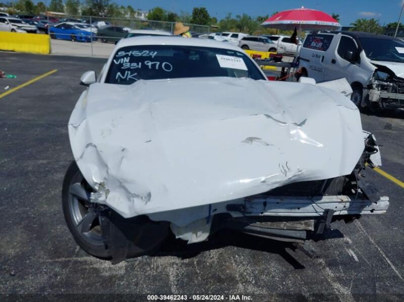 2016 FORD MUSTANG V6 - 1FA6P8AMXG5331970 | SeoVin.biz