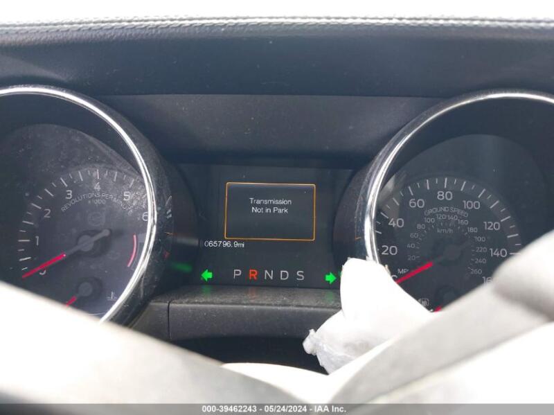 2016 FORD MUSTANG V6 - 1FA6P8AMXG5331970 | SeoVin.biz