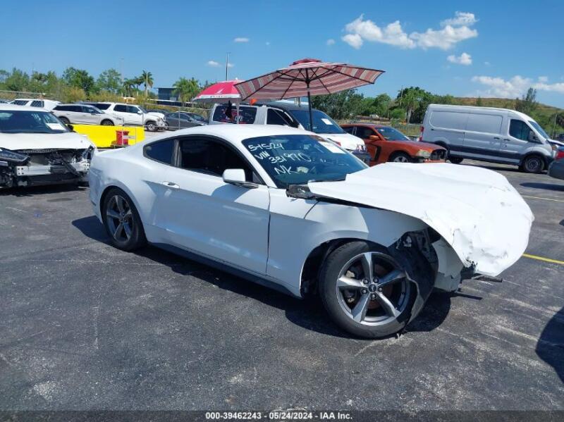 2016 FORD MUSTANG V6 - 1FA6P8AMXG5331970 | SeoVin.biz