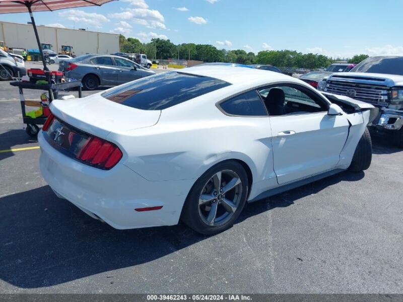2016 FORD MUSTANG V6 - 1FA6P8AMXG5331970 | SeoVin.biz