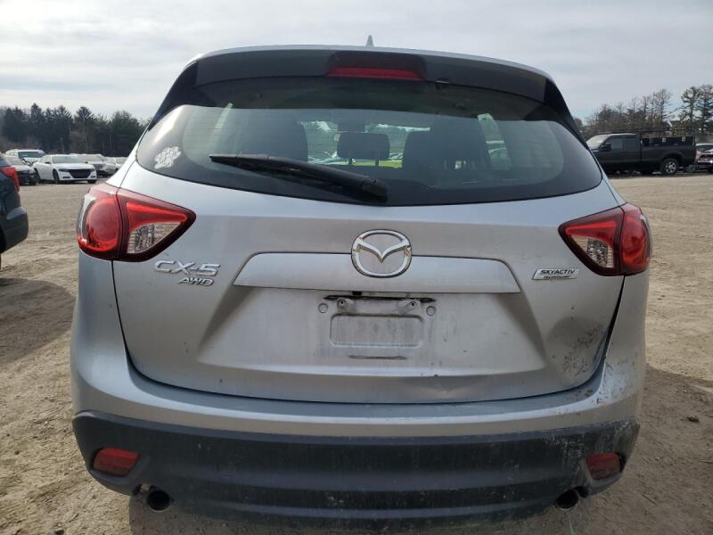 2016 MAZDA CX-5 SPORT - JM3KE4BY2G0761506 | SeoVin.biz