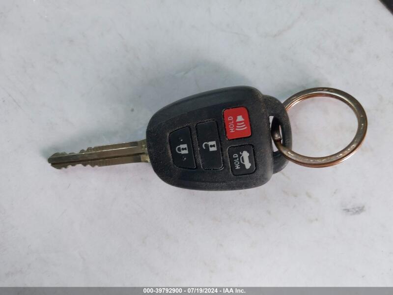 2019 TOYOTA COROLLA LE - 5YFBURHE7KP857278 | SeoVin.biz