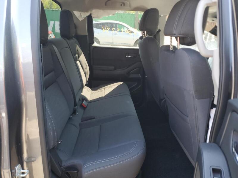 2023 NISSAN FRONTIER S - 1N6ED1EJ0PN645663 | SeoVin.biz