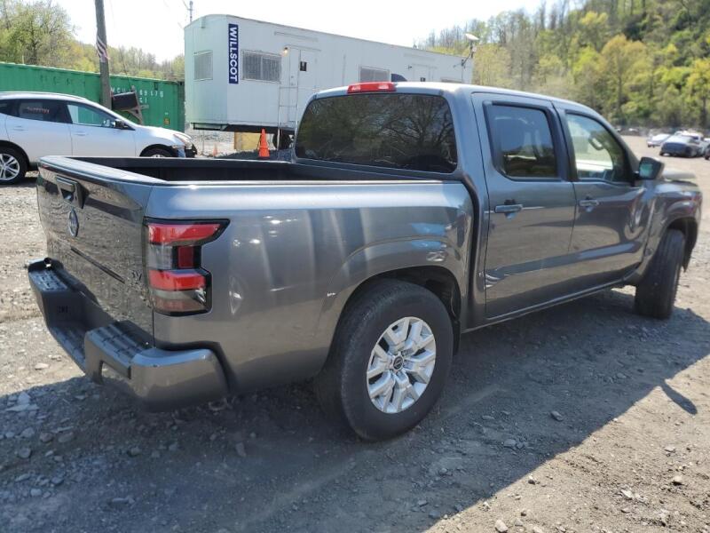 2023 NISSAN FRONTIER S - 1N6ED1EJ0PN645663 | SeoVin.biz