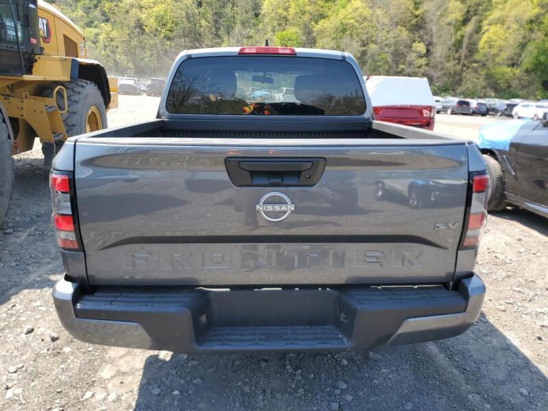 2023 NISSAN FRONTIER S - 1N6ED1EJ0PN645663 | SeoVin.biz