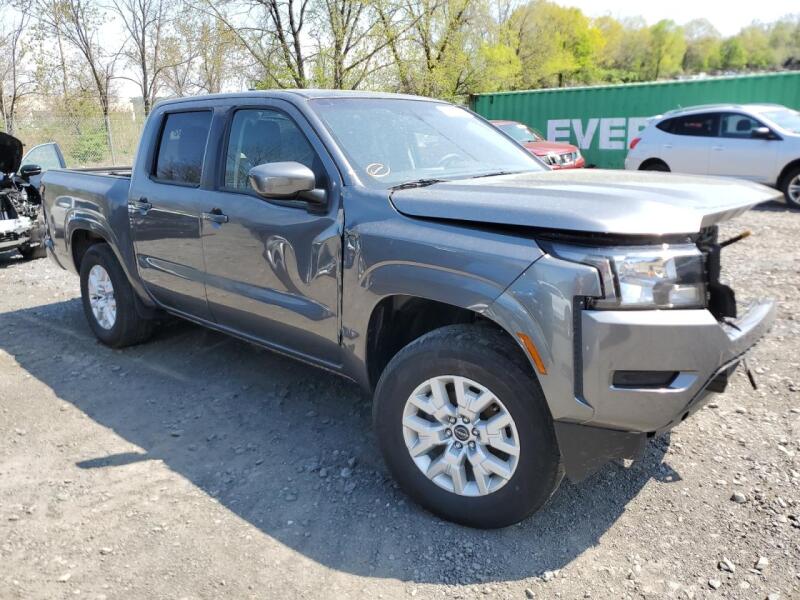 2023 NISSAN FRONTIER S - 1N6ED1EJ0PN645663 | SeoVin.biz