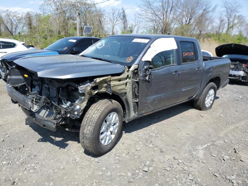 2023 NISSAN FRONTIER S - 1N6ED1EJ0PN645663 | SeoVin.biz