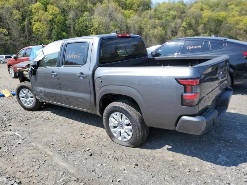 2023 NISSAN FRONTIER S - 1N6ED1EJ0PN645663 | SeoVin.biz