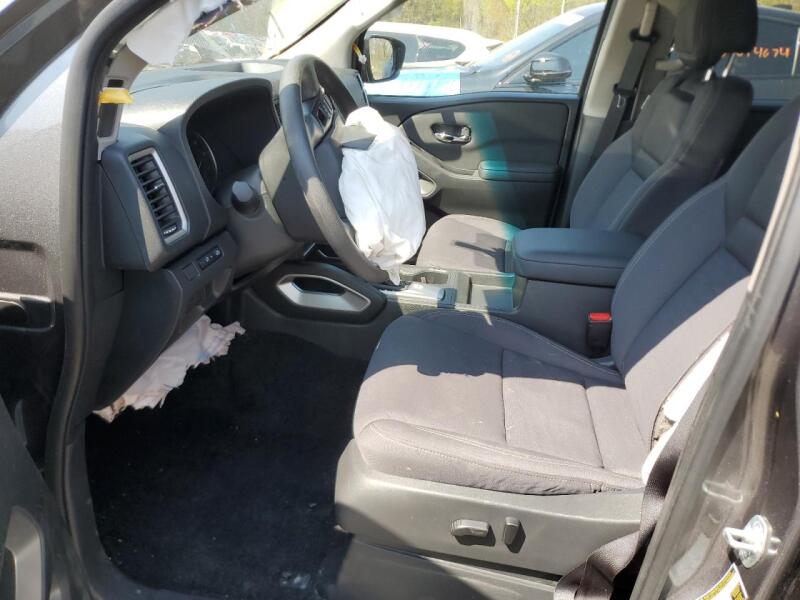 2023 NISSAN FRONTIER S - 1N6ED1EJ0PN645663 | SeoVin.biz
