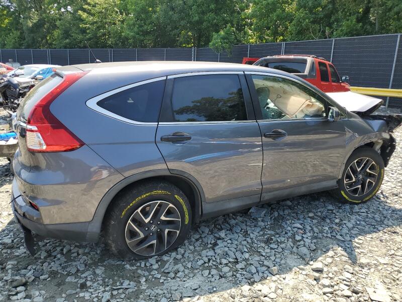2016 HONDA CR-V SE - 2HKRM3H43GH553548 | SeoVin.biz