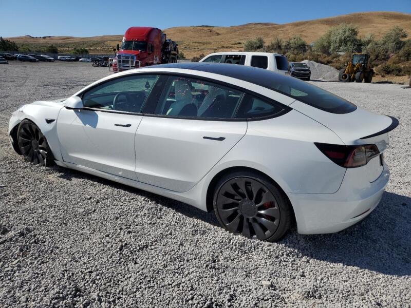 2023 TESLA MODEL 3 - 5YJ3E1EC0PF671980 | SeoVin.biz