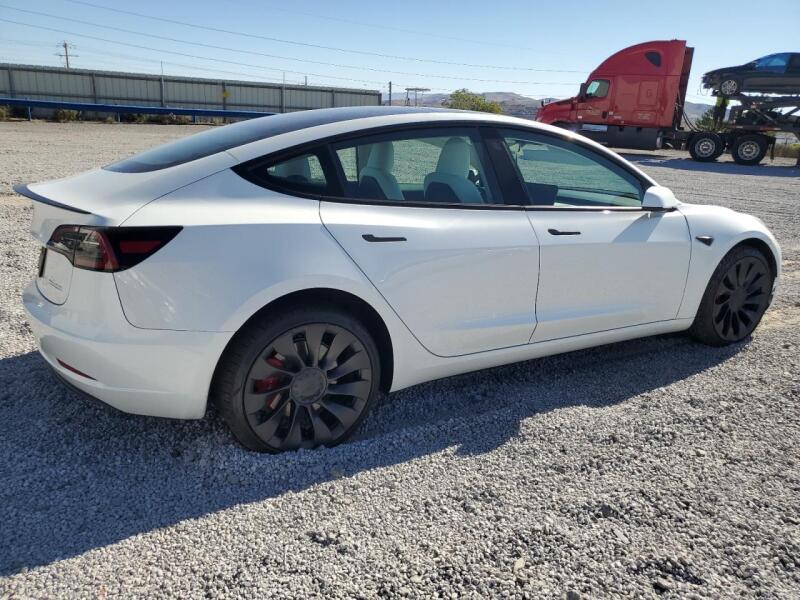 2023 TESLA MODEL 3 - 5YJ3E1EC0PF671980 | SeoVin.biz