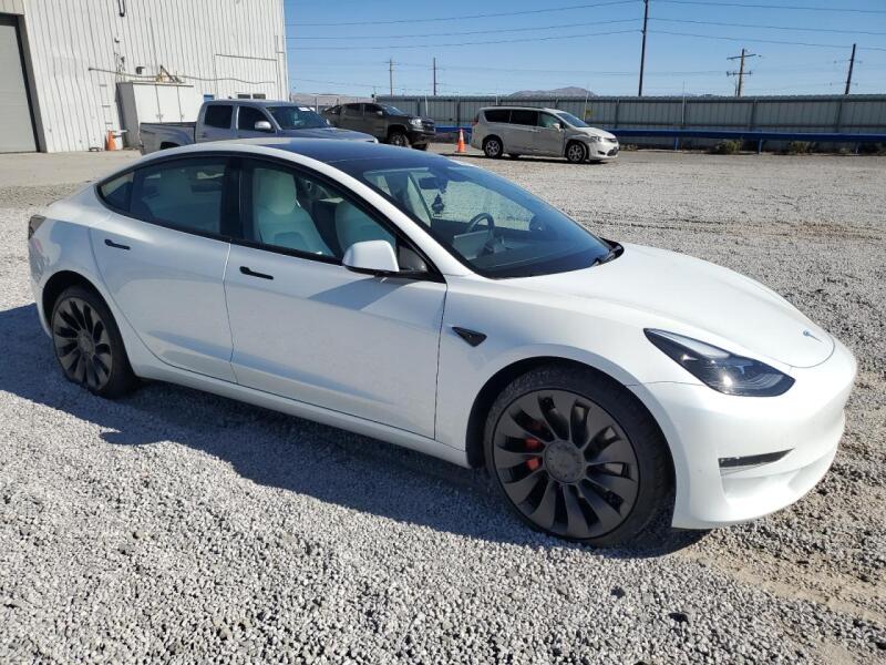 2023 TESLA MODEL 3 - 5YJ3E1EC0PF671980 | SeoVin.biz