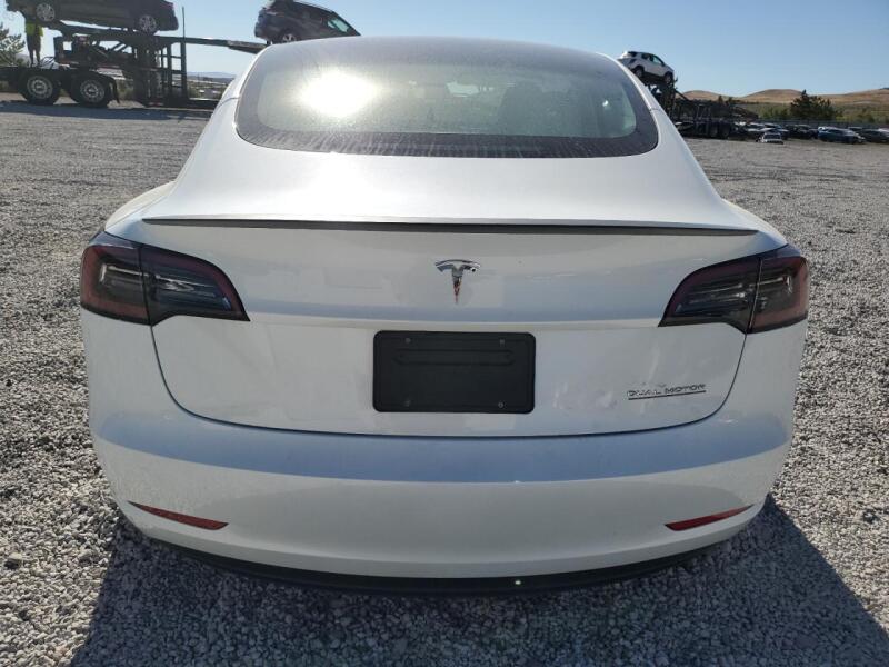 2023 TESLA MODEL 3 - 5YJ3E1EC0PF671980 | SeoVin.biz