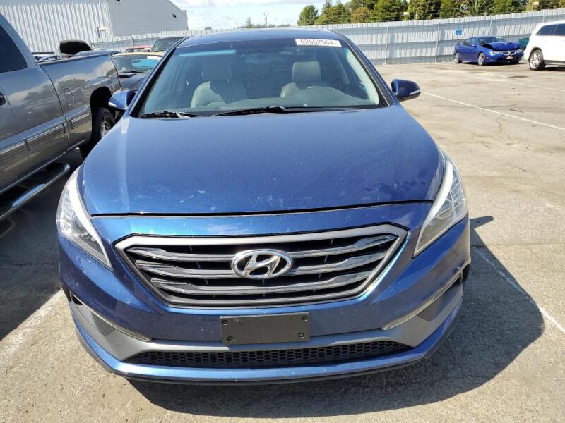 2017 HYUNDAI SONATA SPORT - 5NPE34AF7HH549930 | SeoVin.biz