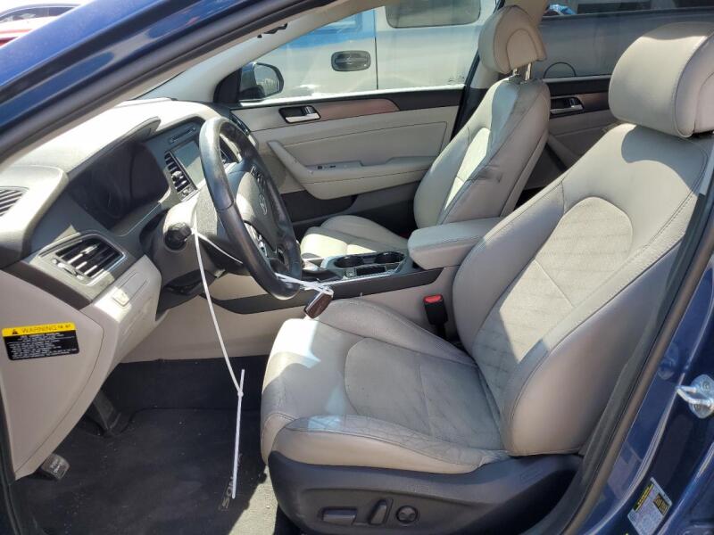 2017 HYUNDAI SONATA SPORT - 5NPE34AF7HH549930 | SeoVin.biz