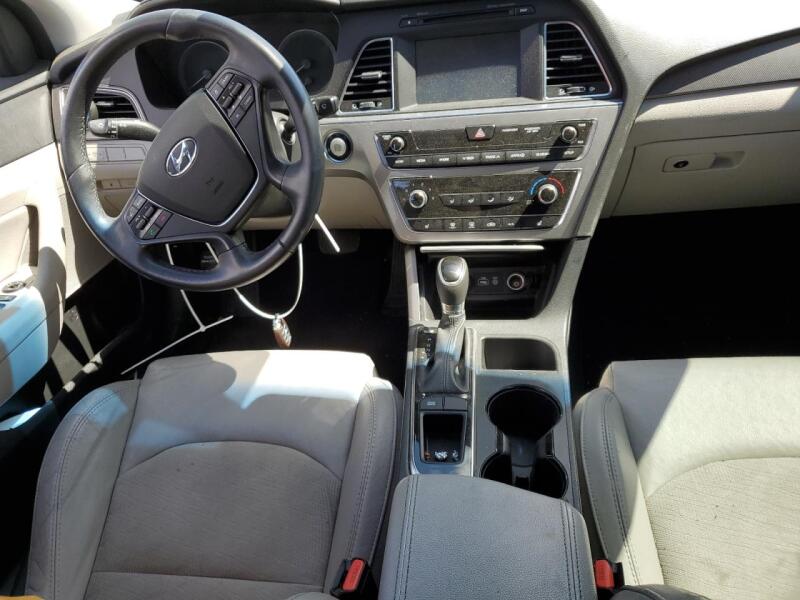 2017 HYUNDAI SONATA SPORT - 5NPE34AF7HH549930 | SeoVin.biz