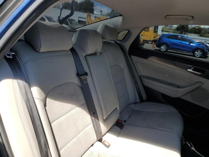 2017 HYUNDAI SONATA SPORT - 5NPE34AF7HH549930 | SeoVin.biz