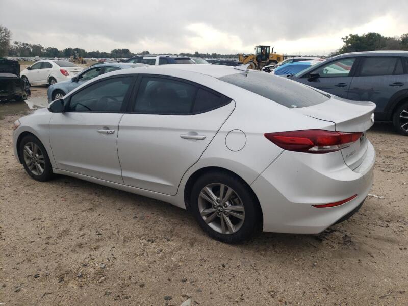 2018 HYUNDAI ELANTRA SEL - KMHD84LF1JU470254 | SeoVin.biz