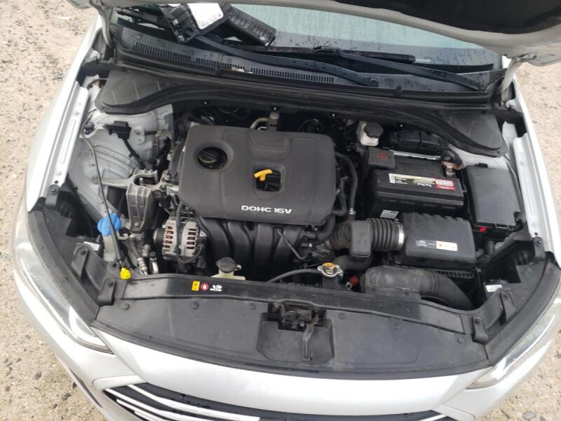 2018 HYUNDAI ELANTRA SEL - KMHD84LF1JU470254 | SeoVin.biz