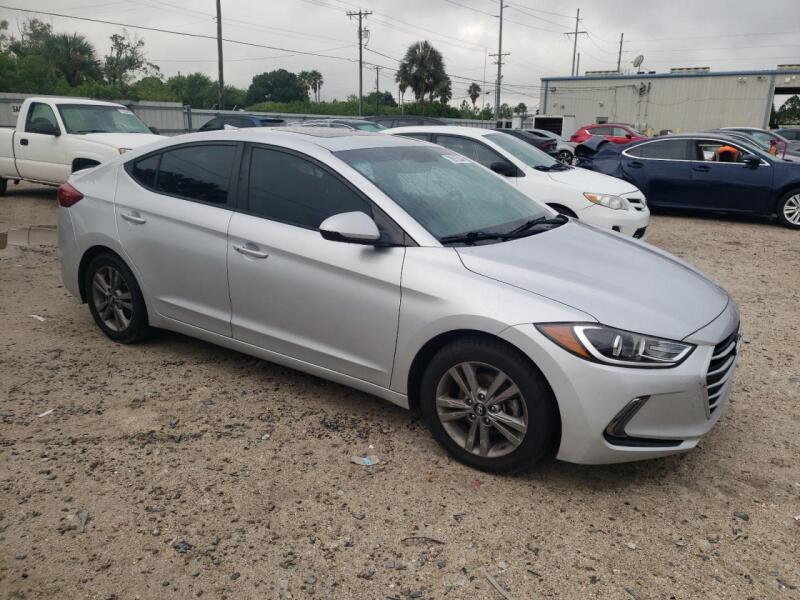 2018 HYUNDAI ELANTRA SEL - KMHD84LF1JU470254 | SeoVin.biz