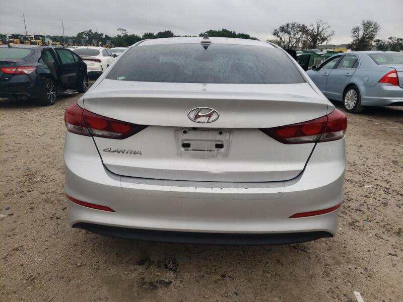 2018 HYUNDAI ELANTRA SEL - KMHD84LF1JU470254 | SeoVin.biz