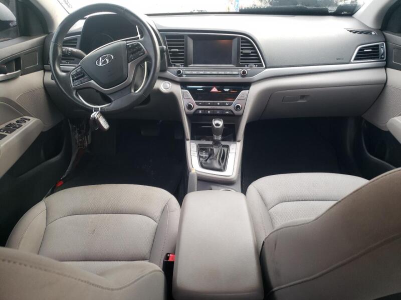 2018 HYUNDAI ELANTRA SEL - KMHD84LF1JU470254 | SeoVin.biz