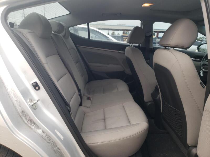 2018 HYUNDAI ELANTRA SEL - KMHD84LF1JU470254 | SeoVin.biz