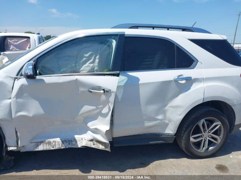 2016 CHEVROLET EQUINOX LTZ - 2GNFLGE34G6342329 | SeoVin.biz
