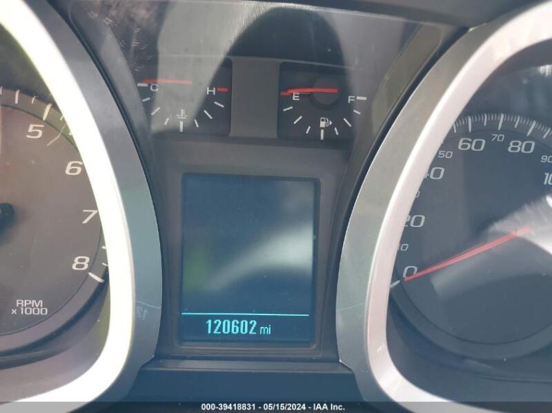 2016 CHEVROLET EQUINOX LTZ - 2GNFLGE34G6342329 | SeoVin.biz