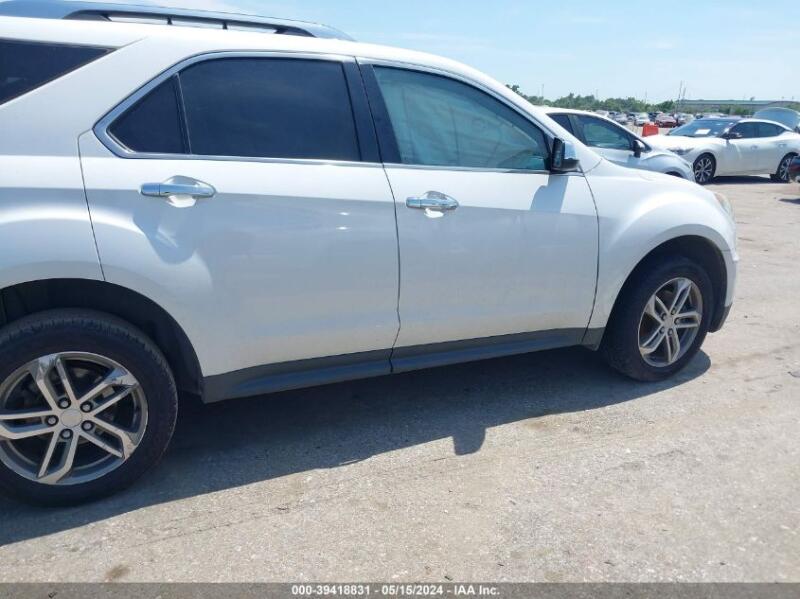 2016 CHEVROLET EQUINOX LTZ - 2GNFLGE34G6342329 | SeoVin.biz