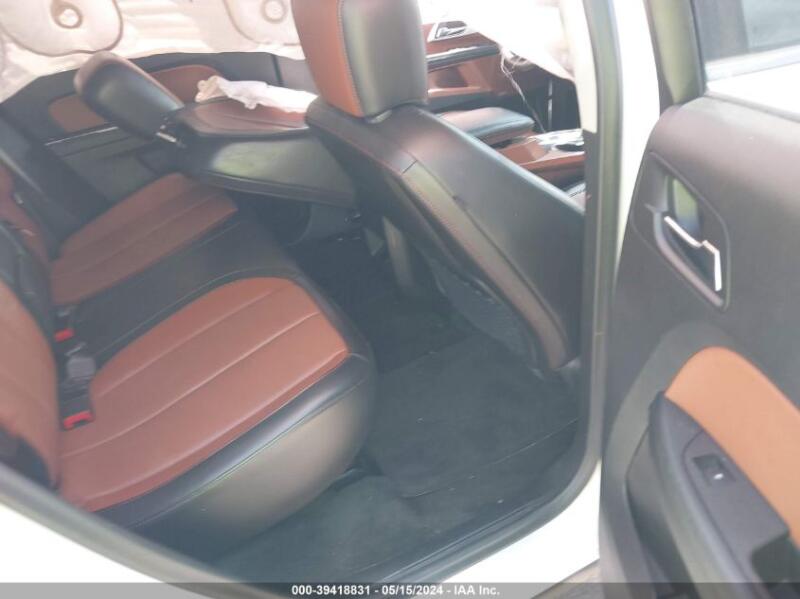 2016 CHEVROLET EQUINOX LTZ - 2GNFLGE34G6342329 | SeoVin.biz
