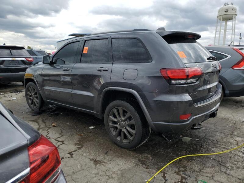 2016 JEEP GRAND CHEROKEE LIMITED - 1C4RJFBT4GC489199 | SeoVin.biz