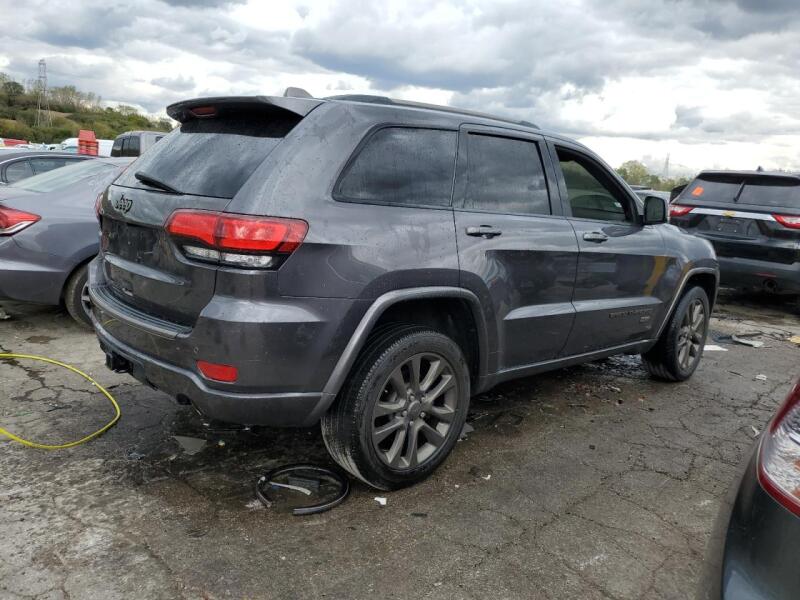 2016 JEEP GRAND CHEROKEE LIMITED - 1C4RJFBT4GC489199 | SeoVin.biz