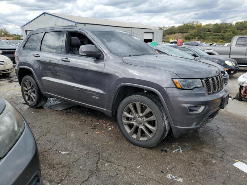 2016 JEEP GRAND CHEROKEE LIMITED - 1C4RJFBT4GC489199 | SeoVin.biz