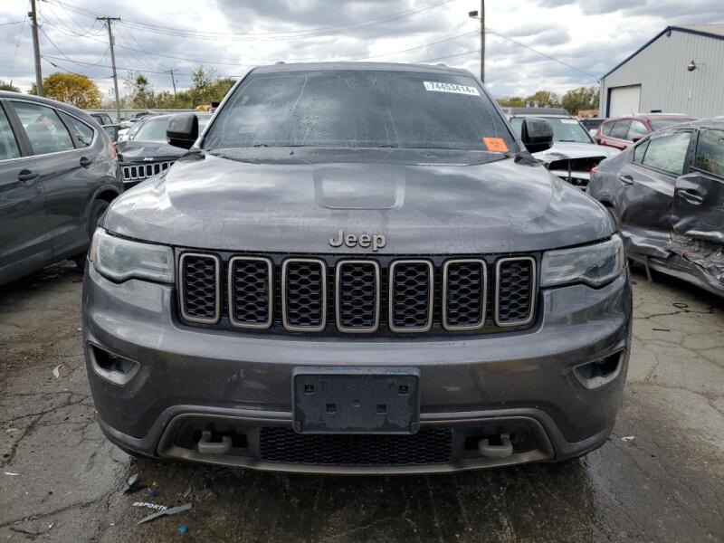 2016 JEEP GRAND CHEROKEE LIMITED - 1C4RJFBT4GC489199 | SeoVin.biz